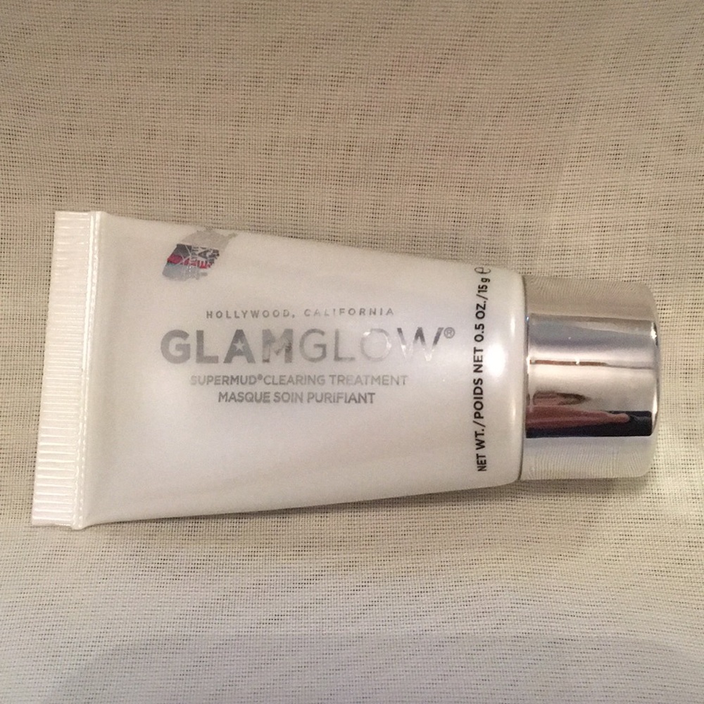 Glam Glow Mud mask